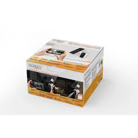 Technaxx TX-244 Solar Outdoor IP-Kamera Weiß