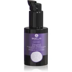BasicLab Dermocosmetics Acidumis chemisches Peeling mit festigender Wirkung 30 ml
