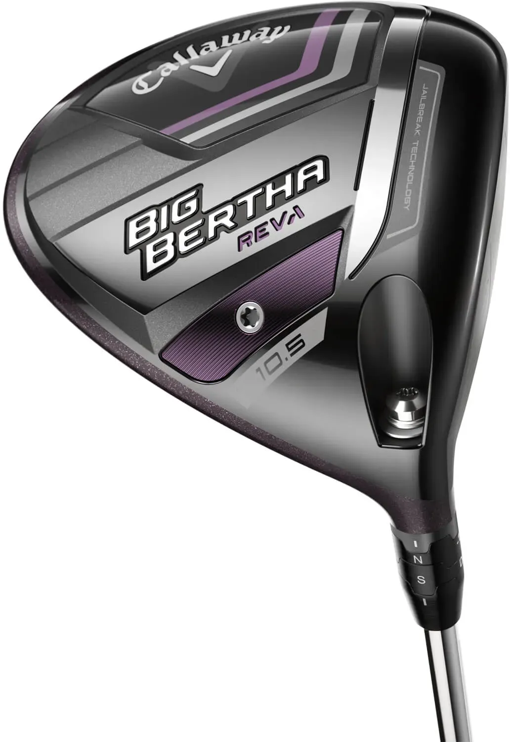 Callaway Driver Big Bertha REVA 23