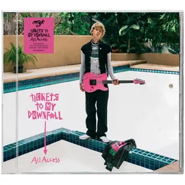 Universal Music Group Tickets To My Downfall (All Access) (Ltd. 2CD)