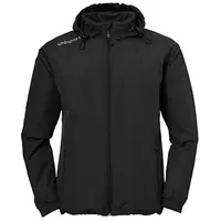 Uhlsport Essential Coachjacke schwarz 164