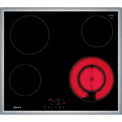 NEFF Elektro-Kochfeld T16SBF1L0, 60 cm