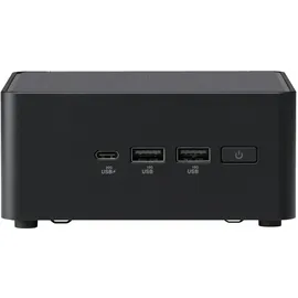 Asus Mini PC | NUC 14 Pro | Schwarz | Core Ultra 7 155H | RAM: 16GB (DDR5) | SSD: 500GB | Windows 11 Pro