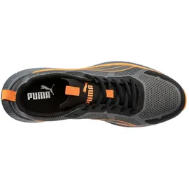 Puma Sicherheitsschuhe, S1PS Slide Grey/Orange Low 46