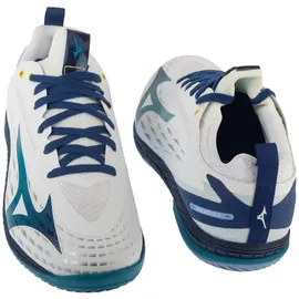 Mizuno Wave Drive Neo 4 weiß 44,5