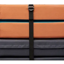 Black Diamond Crashpad Nylon One Size Blau/Lagune Schwarz