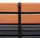 Black Diamond Crashpad Nylon One Size Blau/Lagune Schwarz