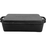 All`Grill Casserole, mit Deckel 28x17x9cm