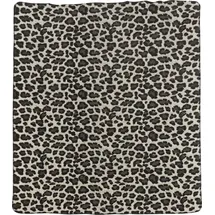 done.® »Leopard« Wohndecke