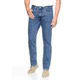 Hero by John Medoox Denver Straight Fit Blau 38/32