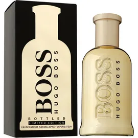 HUGO BOSS Boss Bottled Eau de Parfum 100 ml Limited Edition