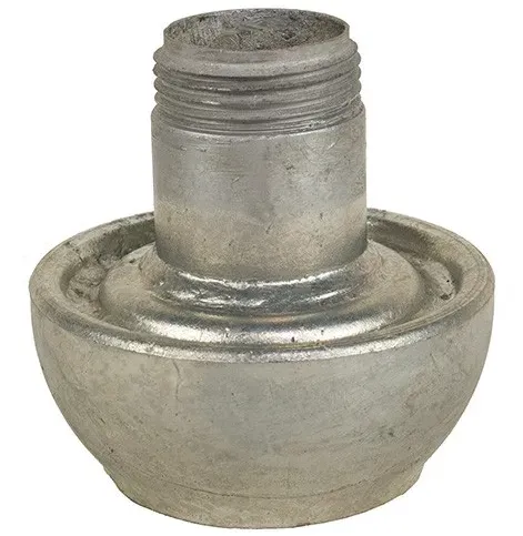 Jung Pumpen S-Zubehör Perrot Gewindeanschluss 1'' JP22466