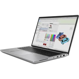 HP ZBook Fury 16 G11 grau, Core i9-14900HX, 64GB RAM, 1TB SSD, RTX 2000 Ada Generation, DE (8S9P5EA#ABD)