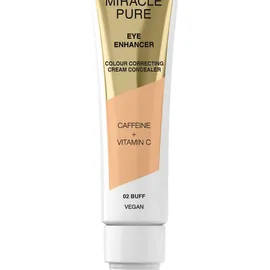Max Factor Masterpiece EYE Enhancer Buff 2, aufhellende und farbkorrigierende Anti-Müdigkeits-Concealer