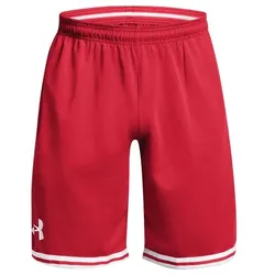 Under Armour 10" Perimeter Short red white XL
