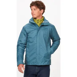 Marmot Precip Eco Jacket moon river (1904) S