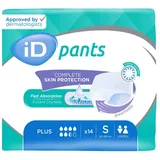 Ontex Healthcare Deutschland GmbH iD PANTS COTTON-FEEL PLUS S