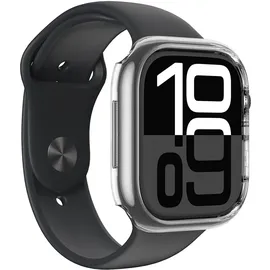 AMAZINGthing Minimal Hülle für Apple Watch 46 mm – Transparent