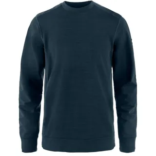 Fjällräven Keb Sweatshirt - Dark Navy - XL