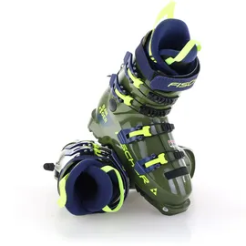 Fischer Ranger 70 JR Kinder Skischuhe Grün 27,5