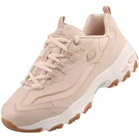 SKECHERS D ́lites Natural Leather / Duraleather / Gum Trim 40