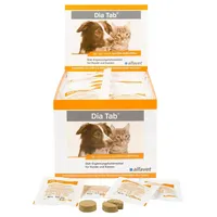 Alfavet Dia Tab 60 x 5,5 g