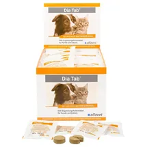 Alfavet Dia Tab 60 x 5,5 g