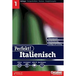 Perfekt Italienisch - Anfänger