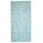 Les Fleurs Handtuch 55 x 100 cm blau
