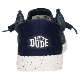 HEYDUDE Wally Stretch Sox Herren Navy 44