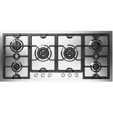 HCPMT125DD Panoramagic Gaskochfeld 120 cm breite