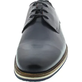 LLOYD Dakin Businessschuhe in Übergrößen blau 44,5 EU 10 UK