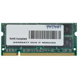 PATRIOT Signature Line - DDR2 - Modul - 2 GB