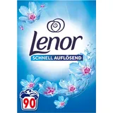 Lenor Pulverwaschmittel Aprilfrisch 90 WL