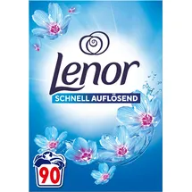 Lenor Pulverwaschmittel Aprilfrisch 90 WL