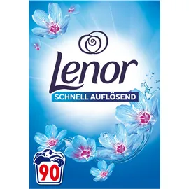 Lenor Pulverwaschmittel Aprilfrisch 90 WL
