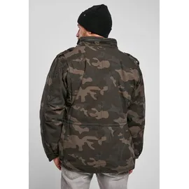 Brandit Textil M-65 Giant Jacket Herren darkcamo 6XL