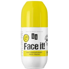 Oceanic AA Face It! Antiperspirant Roll-on 50ml