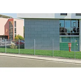 GAH Alberts Doppelstabmatte 1,2 x 2 m feuerverzinkt 642778