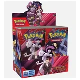 Pokémon Pokemon SV10 Destined Rivals Display 36 Booster) (Englisch)