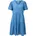 Knielanges Stufenkleid 38