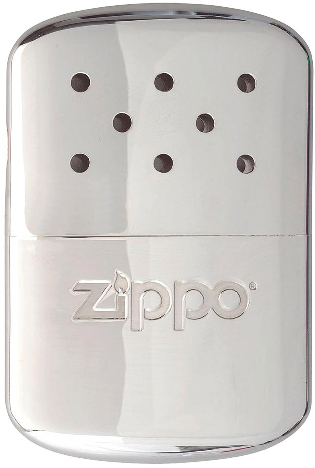 Zippo Handwärmer chrom