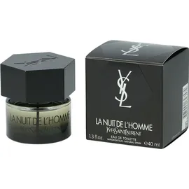 YVES SAINT LAURENT La Nuit de L'Homme Eau de Toilette 40 ml