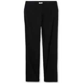 sheego Schlupfhose schwarz 48