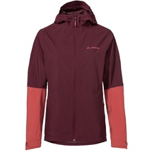 Vaude Damen Moab Rain II Jacke (Größe L, lila)