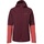 Vaude Damen Moab Rain II Jacke (Größe L, lila)