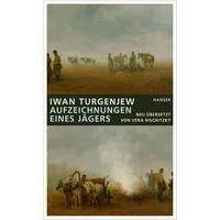 Carl Hanser Verlag Aufzeichnungen eines Jägers