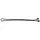 Comair Comair, Haarklammer + Haarclips, Haarklemmen Klassik 500St. 59mm