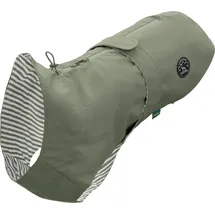 Hunter Milford Hunde-Regenmantel 60 cm Grün