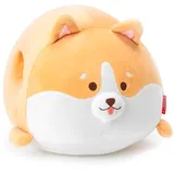 Legami Dekokissen Corgi 43 x 33 cm Braun